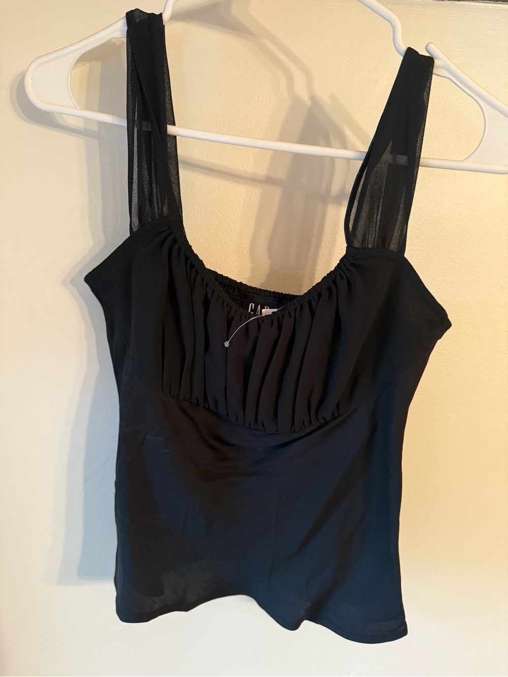 NWT Mixed Media Gap Tank